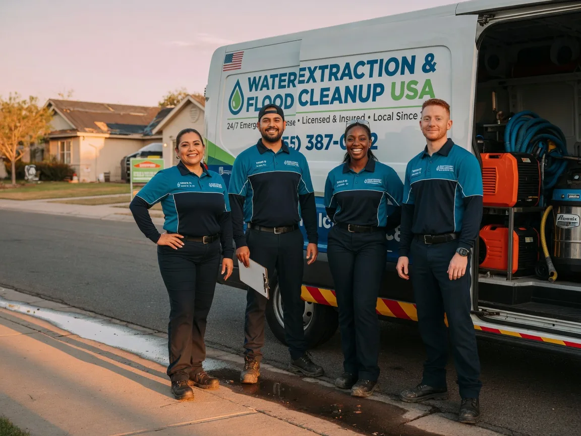 Emergency Water Extraction company in Woodbury, CT