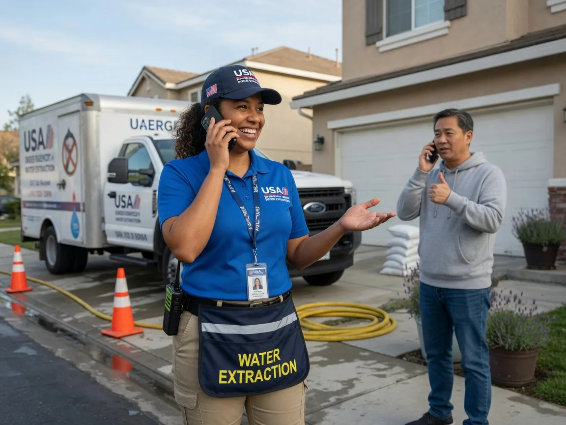 Emergency Water Removal Woodbury, CT FAQs